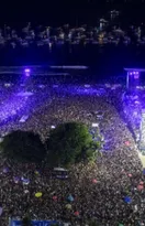 Imagem ilustrativa da imagem Show histórico de Lady Gaga reúne 2,1 milhões em Copacabana