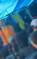 Imagem ilustrativa da imagem Tiros durante assalto na Rua da Feira, no Alcântara; homem é preso
