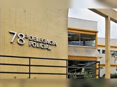 O caso é investigado pela  à 34ª DP (Bangu)