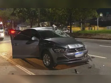 O caso é investigado pela 73ª DP (Neves)