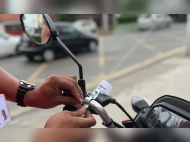 Acidente aconteceu na subida da Garganta, em Santa Rosa