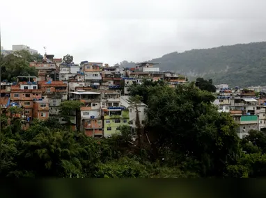 A ação foi a maior já realizada pela Polícia Civil do Rio