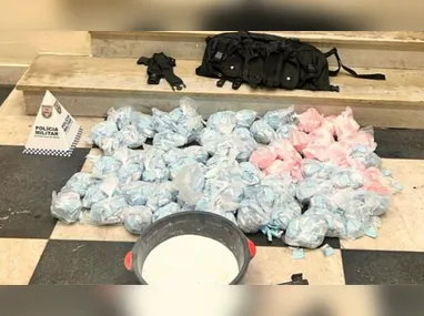 Os presos confessaram na delegacia que o ex-marido da empresária foi o responsável por planejar o sequestro.