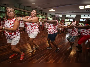 Imagem ilustrativa da imagem Bola Branca faz baile de Carnaval nesta quinta-feira em Niterói