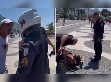 Dois revólveres, munições e drogas foram apreendidos