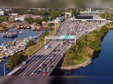 Catamarã de Charitas registra aumento no fluxo de passageiros