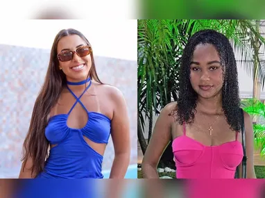 Imagem ilustrativa da imagem Duas jovens morrem em acidente de moto fugindo de bandidos; vídeo