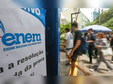 Imagem ilustrativa da imagem Enem 2025: datas de inscrições e provas divulgadas