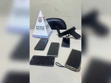 Os presos confessaram na delegacia que o ex-marido da empresária foi o responsável por planejar o sequestro.