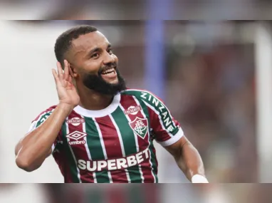 Imagem ilustrativa da imagem Flu domina o jogo e garante vitória contra o Uniõn Española