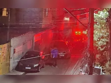 Imagem ilustrativa da imagem Homem é assassinado a tiros ao deixar bar em Duque de Caxias