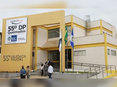 'Doca' teria mandado comparsas à 60ª DP para resgatar Rodolfo Manhães Viana, conhecido como 'Rato'