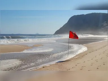 Helicóptero dos Bombeiros fez o resgate