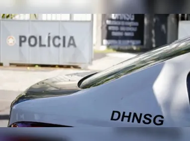 'Menor Mega' foi capturado nesta quarta-feira (14) na Comunidade Gogó da Ema