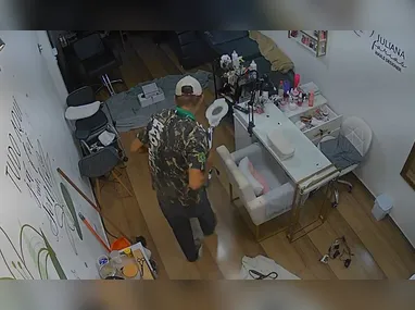 'Menor Mega' foi capturado nesta quarta-feira (14) na Comunidade Gogó da Ema