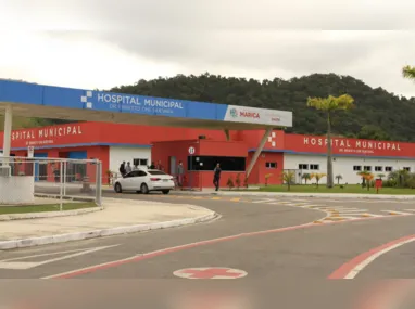 Prefeitura divulgou imagens de como seria o novo batalhão da PM