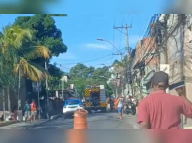 Acidente ocorreu na pista sentido Rio de Janeiro, no km  297 da BR-101