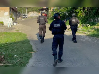 Imagem ilustrativa da imagem PM cerca comunidade de Niterói após guerra do tráfico