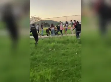 O estado de saúde dela não foi divulgado até o momento