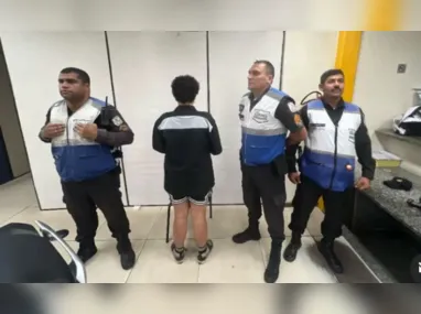 Igor foi baleado confundido com um assaltante