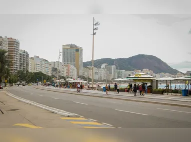 Praia do Rio de Janeiro ficaram lotadas neste verão