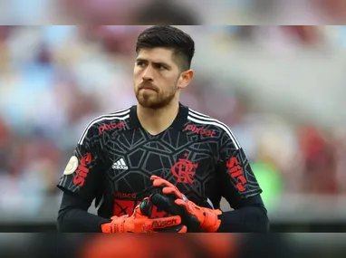 Imagem ilustrativa da imagem Time do Flamengo é atacado a tiros por ladrões na Linha Amarela