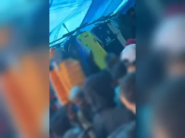 Loja foi fechada após o ataque criminoso