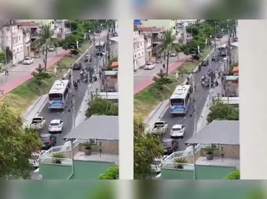 Menino já teria chegado sem vida ao hospital, segundo parentes
