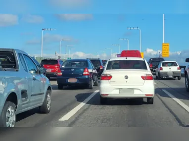 Após ser reanimada, a criança foi levada, acompanhada pela mãe, para a UPA