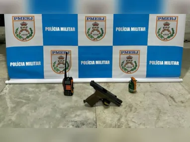 Prisão do homem foi feita por agentes da 31ª DP (Anchieta)