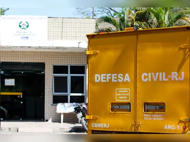 Comunidade Boa Vista, em Niterói