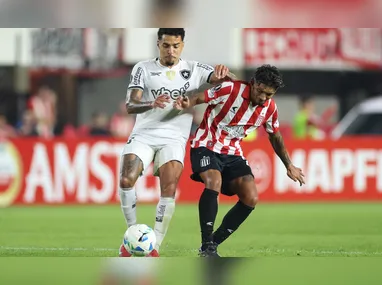 Samuel foi responsável pelo segundo gol do Tricolor