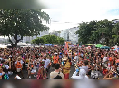 Imagem ilustrativa da imagem Bora! Veja lista de blocos em Niterói neste final de semana