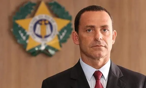 Ex-secretário da Polícia Civil do Rio de Janeiro, Allan Turnowski