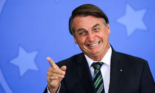 Bolsonaro fez revelações sobre a vida íntims