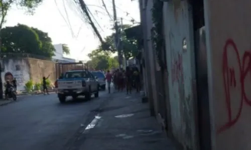 Caso aconteceu no Morro do Cajueiro, em Madureira, Zona Norte do Rio