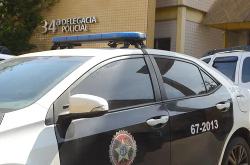 O caso é investigado pela  à 34ª DP (Bangu)