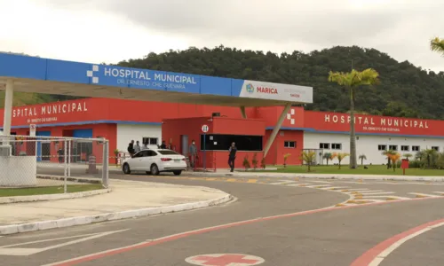 Os feridos estão internados no Hospital Municipal Ernesto Che Guevara
