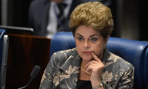 Ex-presidente Dilma Rousseff foi internada em Xangai