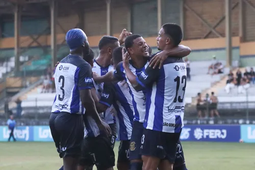 O Mais Querido dominou a partida em Xerém