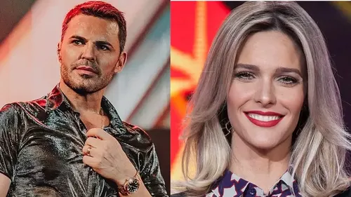 Eduardo Costa e Fernanda Lima