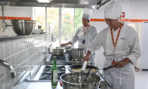 Novo espaço foi equipado com salas de aula e cozinhas multiuso