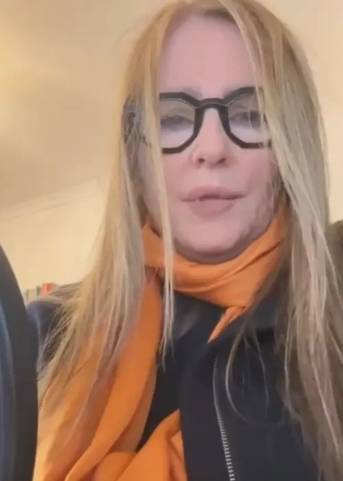 Em um vídeo publicado em seu Instagram, Ilze explicou  a situação