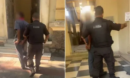 Homem foi encaminhado à 76ª DP (Niterói)