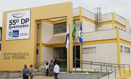 O caso está sendo investigado pela 55ª DP (Queimados)