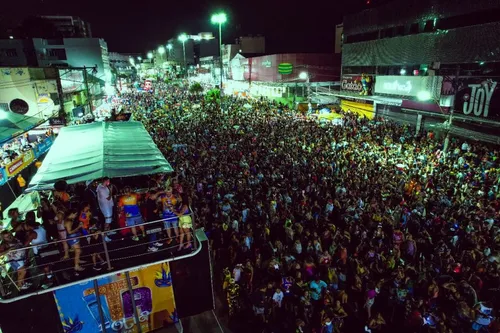 O Ita Folia acontece entre 1º e 4 de março