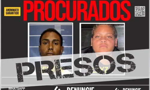 'Levado do Sapo' e 'Trem Gordona' constavam no Portal dos Procurados do Disque Denúncia