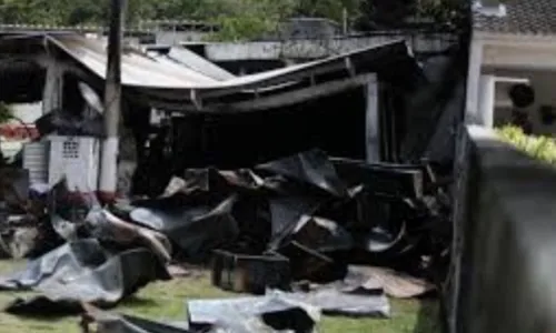 O incêndio no Ninho do Urubu causou a morte de 10 adolescentes
