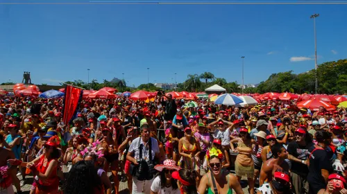 A previsão é que o Carnaval atraia 5 milhões de foliões