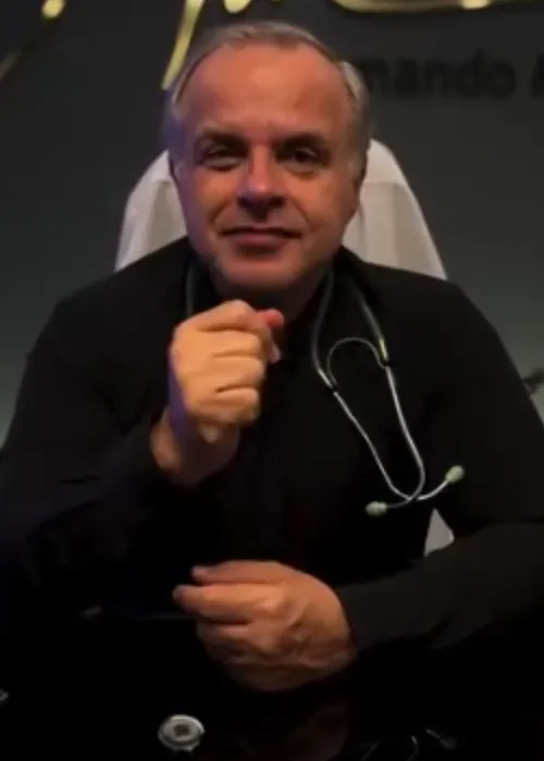 Armando Marins foi solto neste sábado (17)